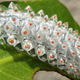 Illustration for article titled The Jewel Caterpillar is the most bizarre-looking creature youll see this month